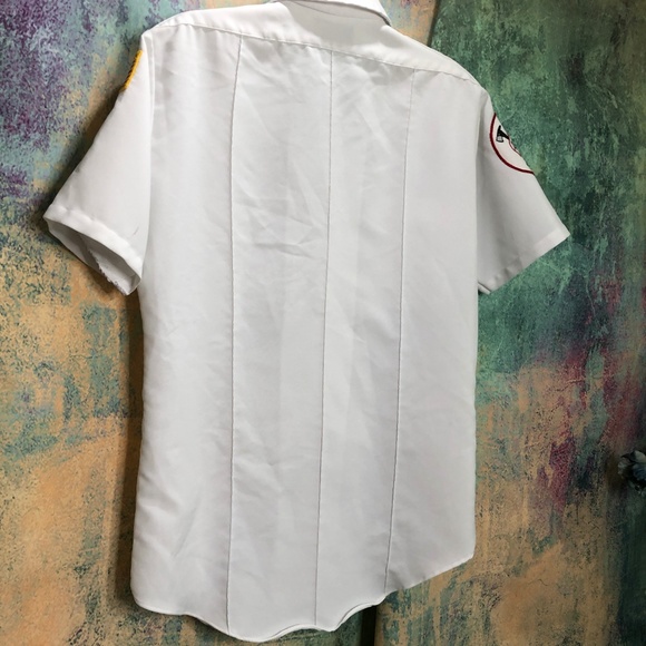 📌 southeastern Collector Shirt Camden 68-400  (Fire Department) - Picture 3 of 8